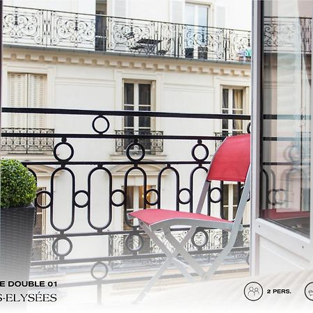 Beauquartier - Champs-Elysees Levallois-Perret Ngoại thất bức ảnh