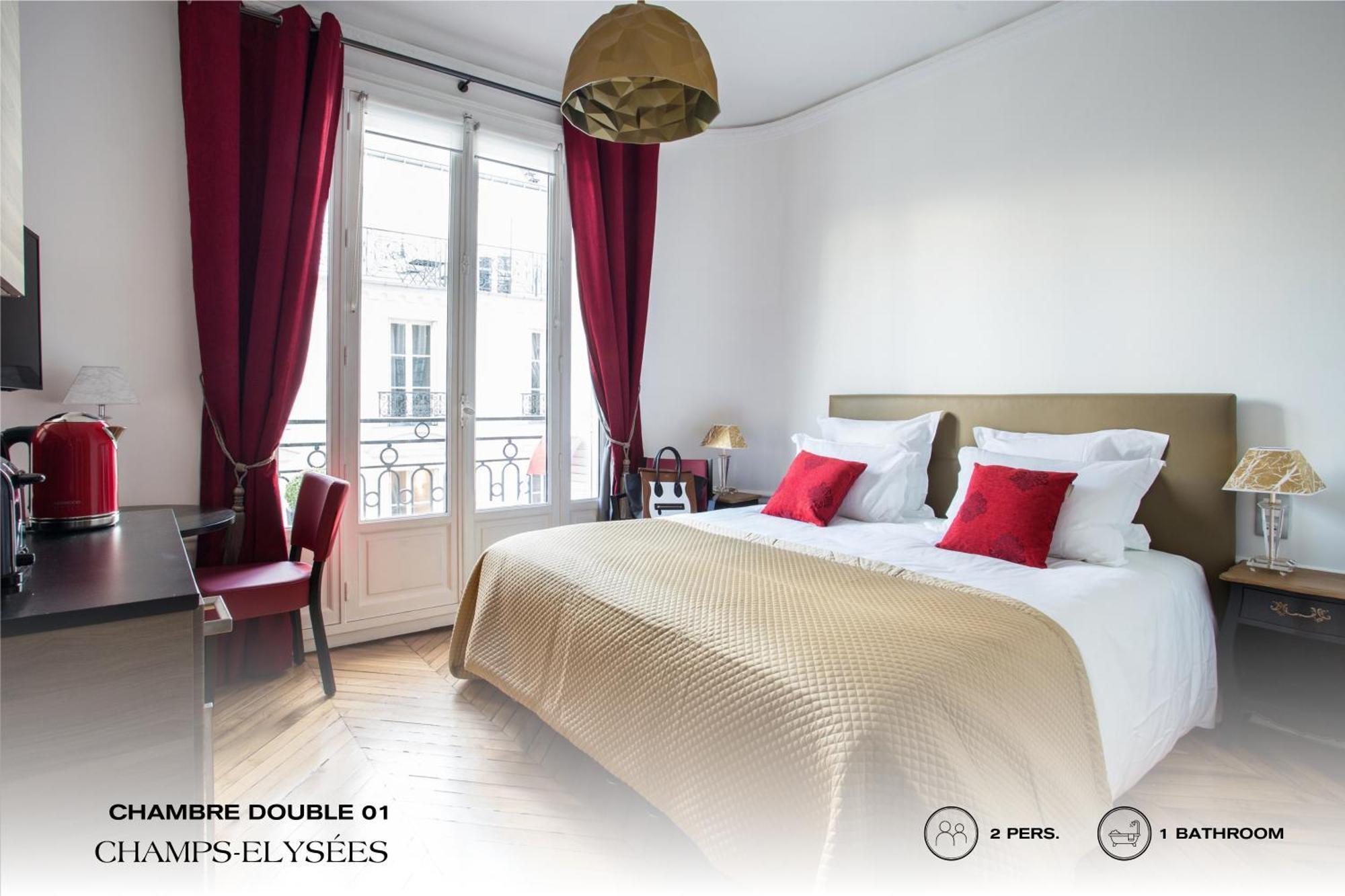 Beauquartier - Champs-Elysees Levallois-Perret Ngoại thất bức ảnh