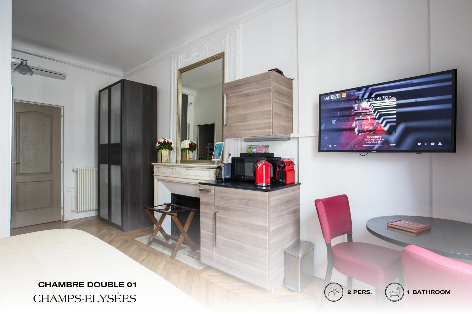 Beauquartier - Champs-Elysees Levallois-Perret Ngoại thất bức ảnh