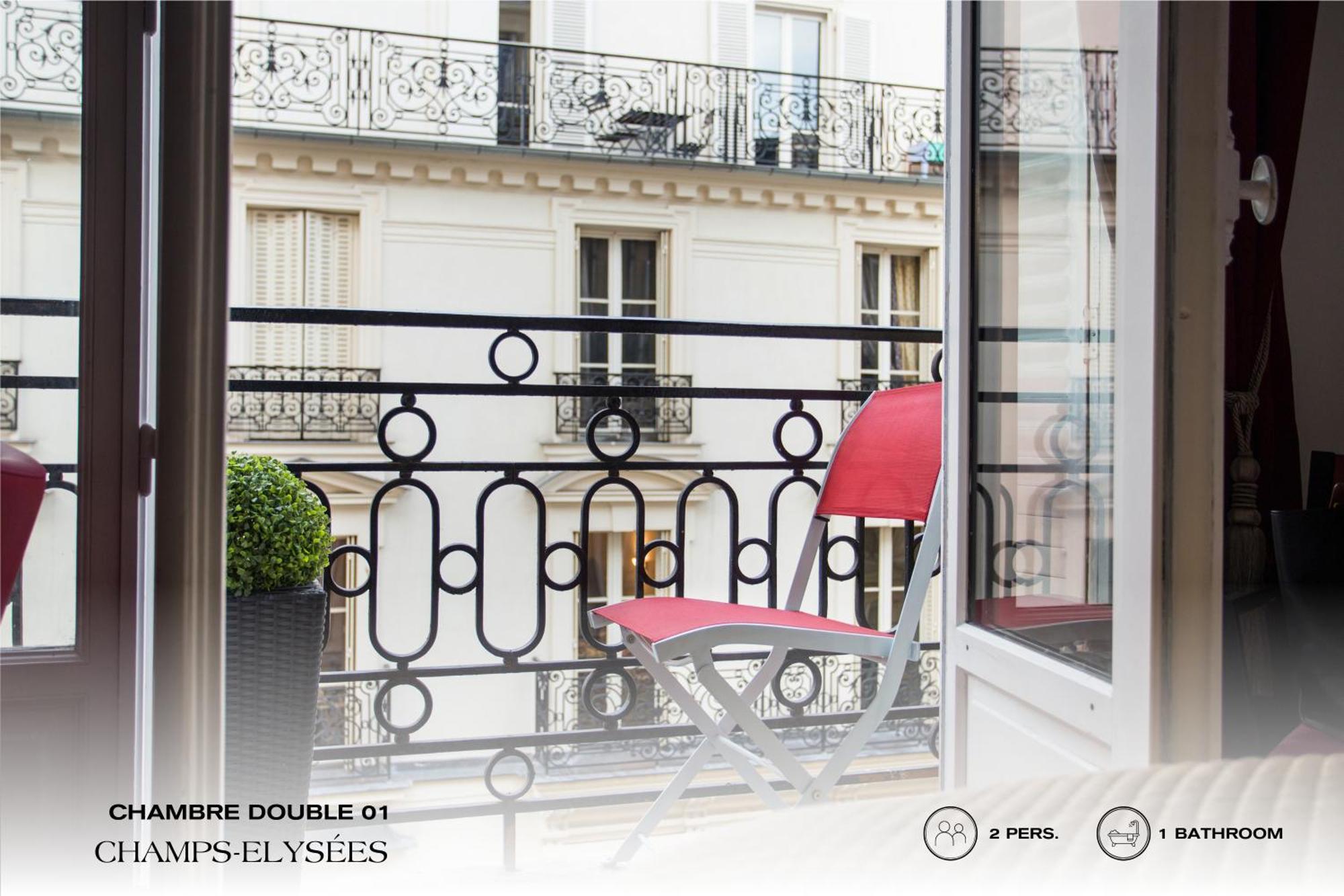 Beauquartier - Champs-Elysees Levallois-Perret Ngoại thất bức ảnh