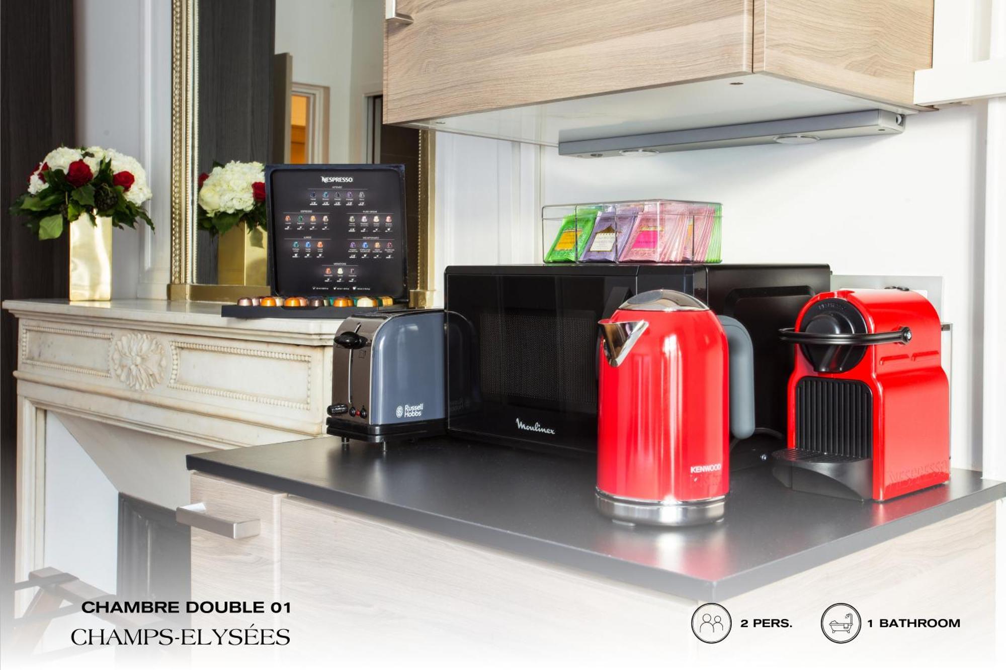 Beauquartier - Champs-Elysees Levallois-Perret Ngoại thất bức ảnh