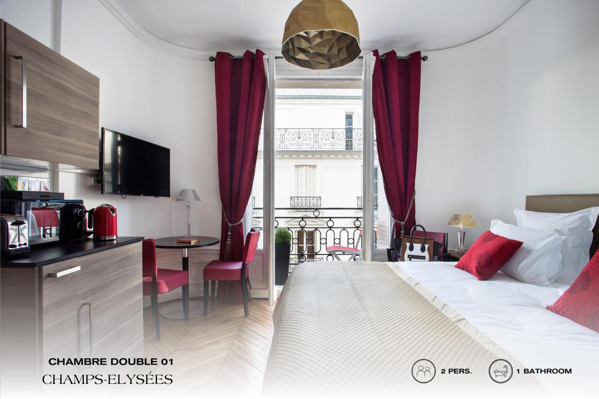 Beauquartier - Champs-Elysees Levallois-Perret Ngoại thất bức ảnh