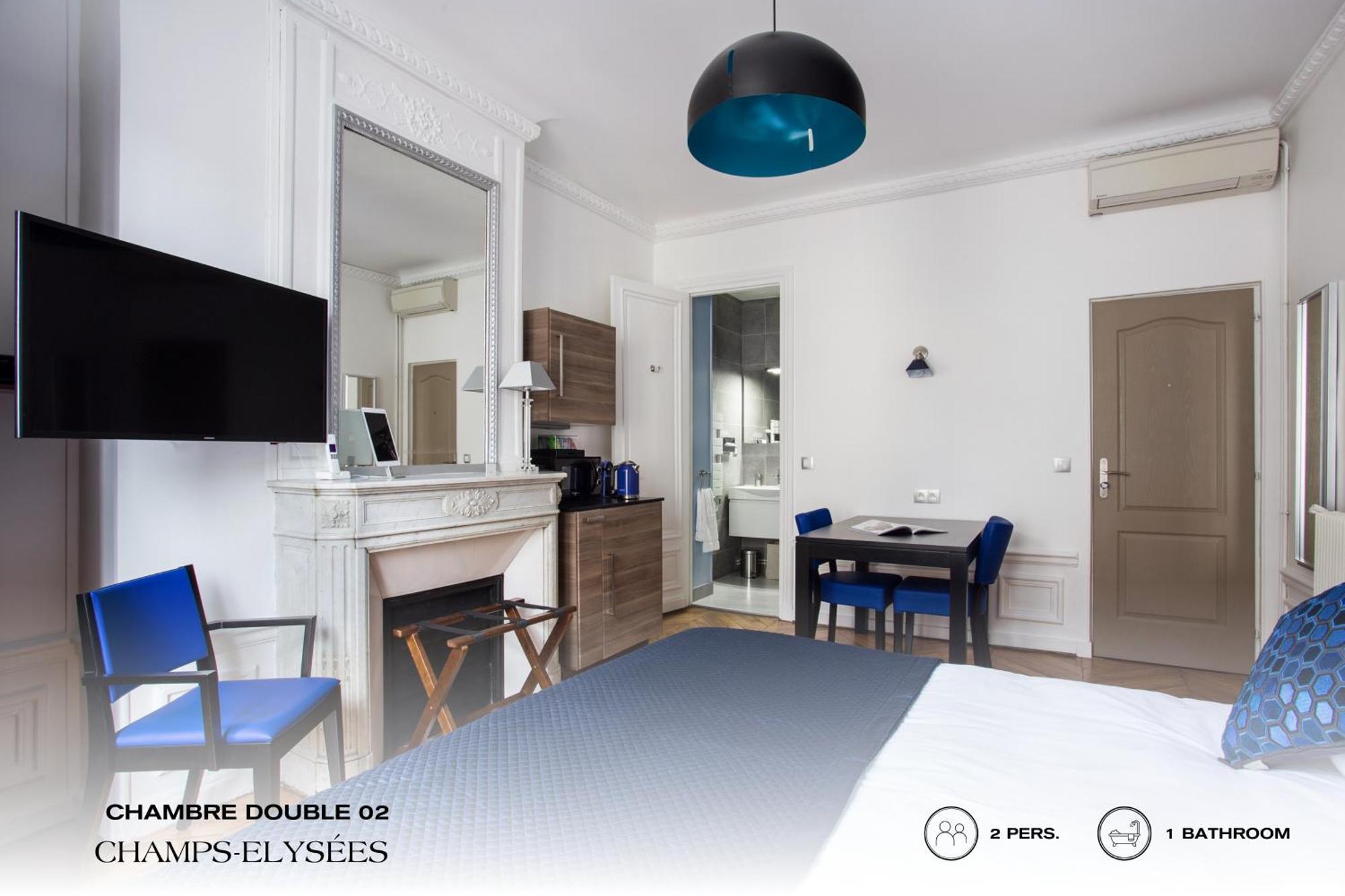 Beauquartier - Champs-Elysees Levallois-Perret Ngoại thất bức ảnh