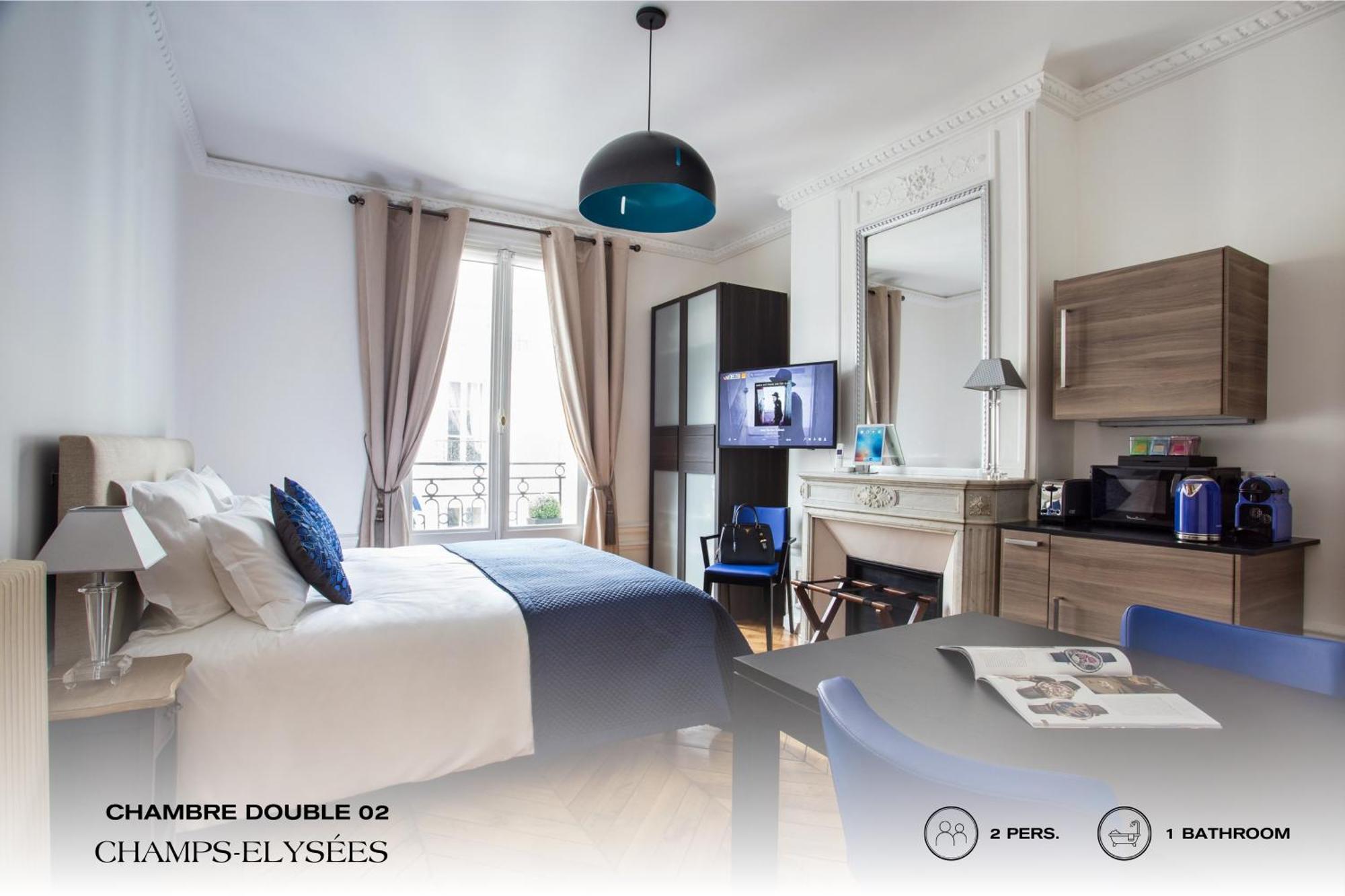 Beauquartier - Champs-Elysees Levallois-Perret Ngoại thất bức ảnh