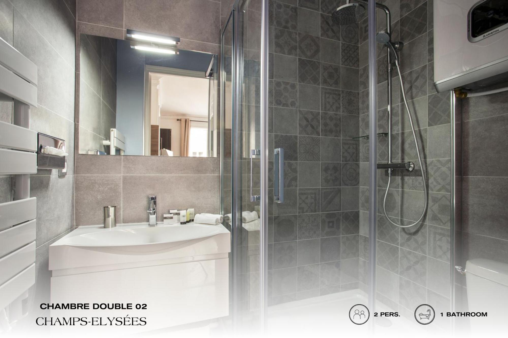 Beauquartier - Champs-Elysees Levallois-Perret Ngoại thất bức ảnh