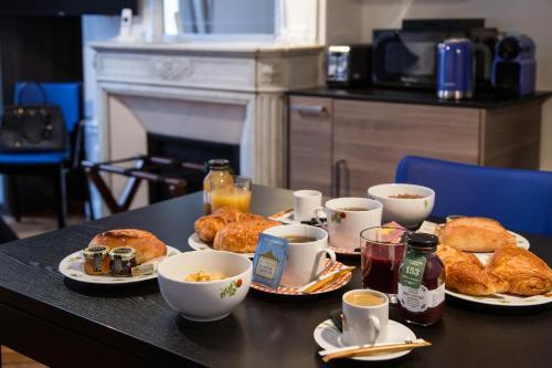 Beauquartier - Champs-Elysees Levallois-Perret Ngoại thất bức ảnh